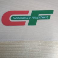 DTF Iron On Logo